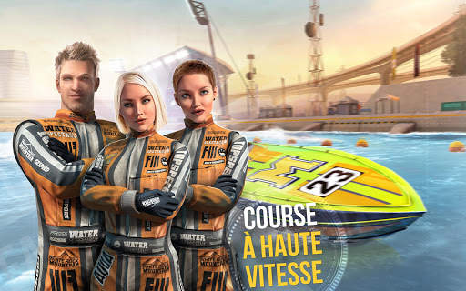 TopBoat: Racing Boat Simulator screenshot 22