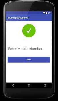 MyJio Barcode screenshot 2