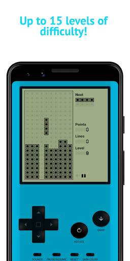 Classic Blocks screenshot 2