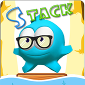Stack Jump Tower 2 icon