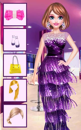 Makeup Beauty: Dress up Games screenshot 3