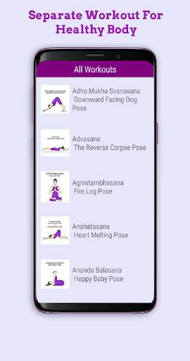 Best Daily Yoga - Yoga Poses & Daily Workouts screenshot 8