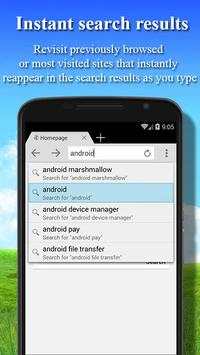 5G Fast Internet Browser screenshot 3