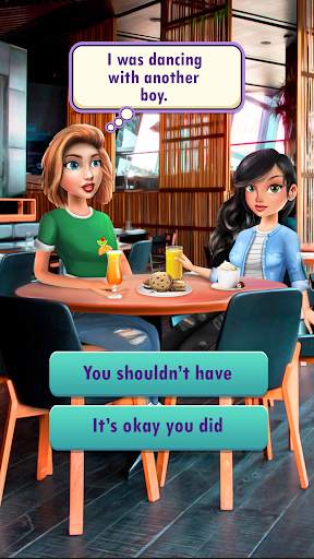 High School Love - Teen Story Games screenshot 7