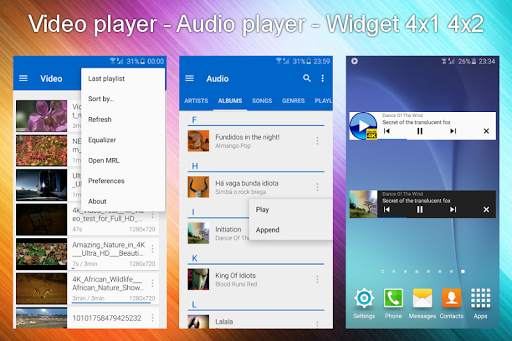 4K Ultra HD Video Player Free screenshot 4