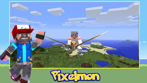 Pockecraft mod screenshot 2