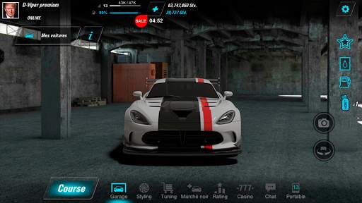 Forbidden Racing screenshot 3