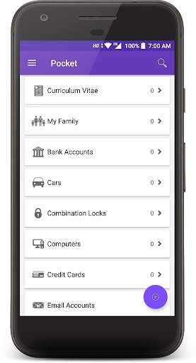 Pocket App screenshot 2