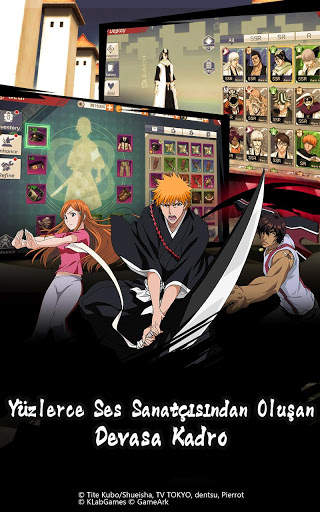 BLEACH Mobile 3D screenshot 3