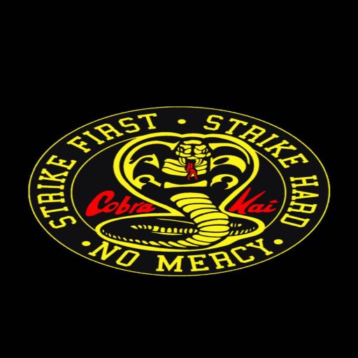 Cobra Kai Wallpaper icon
