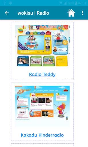 wokisu Browser für Kinder screenshot 5