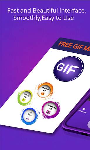 GIF Creator & GIF Meme Maker - Best GIF Editor screenshot 1