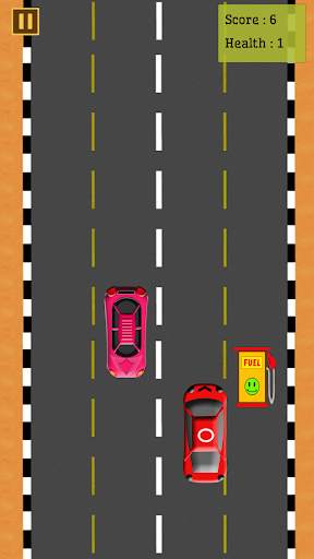 Crazy Car Drive - Unlimited Fun screenshot 9
