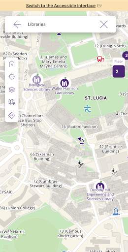 UQ Maps скриншот 6
