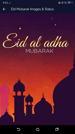 Eid Mubarak Images And Status screenshot 6