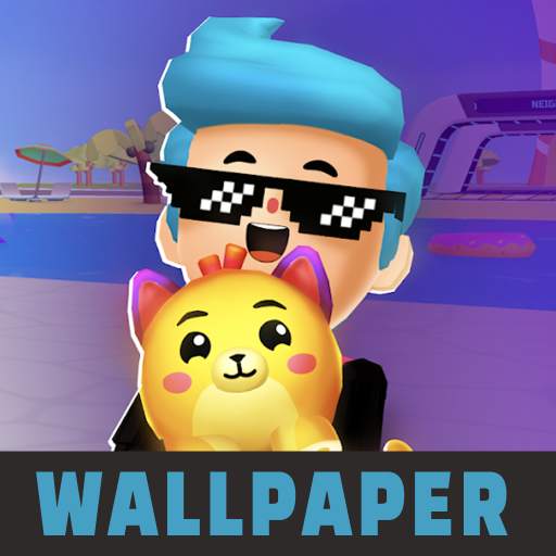 PK XD HD Wallpapers : for your Lock or Home Screen 1.0