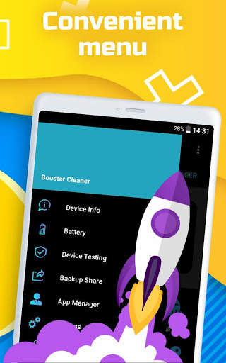 Super Android Booster - Clear Phone screenshot 16