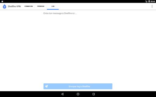 Shellfire VPN screenshot 12