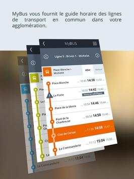 MyBus Vichy Edition screenshot 3