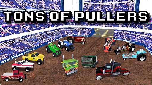 Tractor Pull screenshot 1