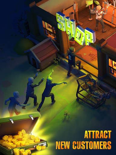 Zombie Shop screenshot 7