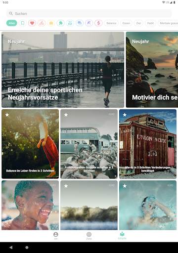 Remente: Gesundheit, Lifestyle screenshot 10