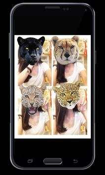 Animal Face Photo Effects screenshot 3