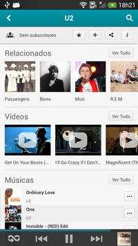 MEO Music screenshot 6