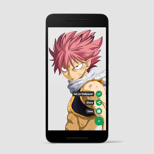 Anime Wallpaper HD screenshot 7