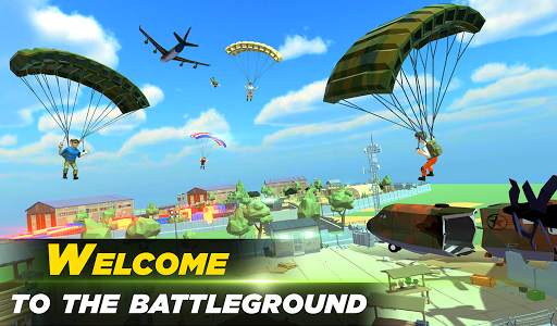 Stickman Battleground Shooting Survival 2019 screenshot 6