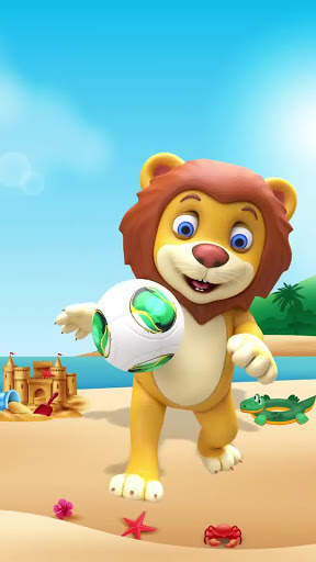 Talking Little Leo screenshot 2