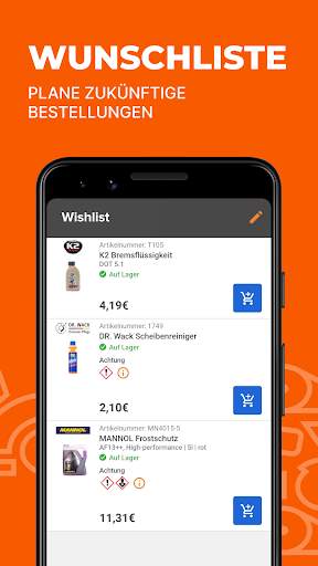 AUTODOC: KFZ- und PKW-Teile screenshot 7