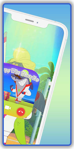 Zig and Sharko Funny Video - Fake call & Messages screenshot 3