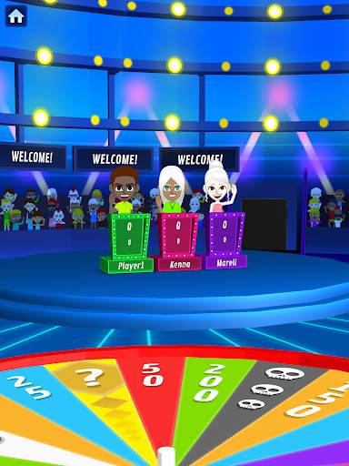 Wheel of Fame screenshot 1