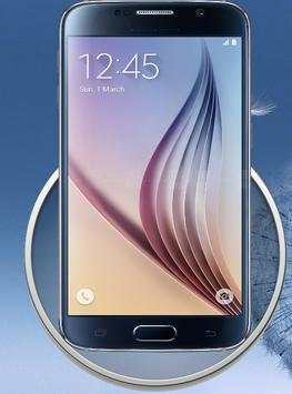 Theme for Samsung Galaxy S6 screenshot 1