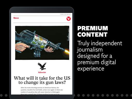 The Independent Daily Edition screenshot 7