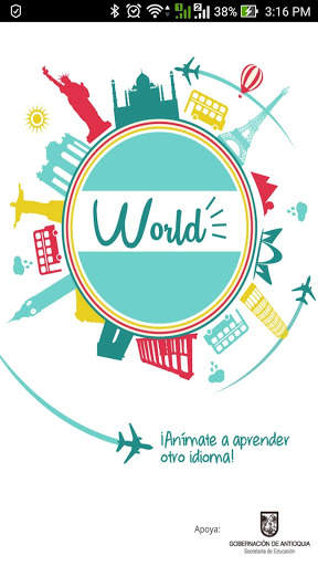 World screenshot 1