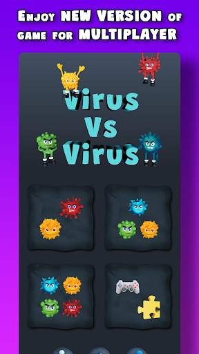 Virus vs Virus screenshot 1