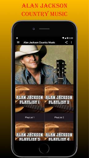 Alan Jackson Country Music screenshot 3