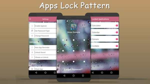 App Lock - Pattern Lock Screen screenshot 5