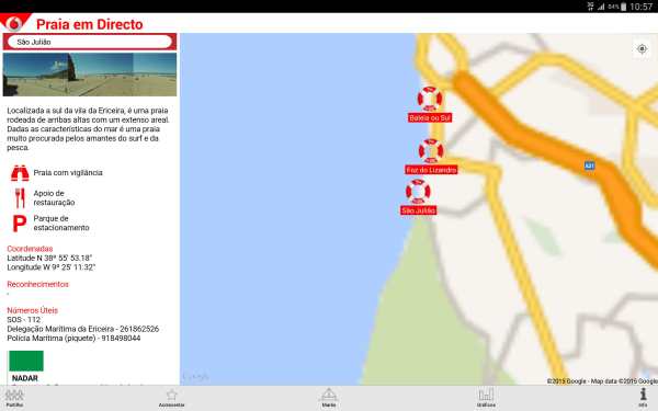 Praia em Directo screenshot 10