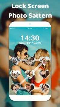 Pattern lock app-Photo pattern lock screenshot 3