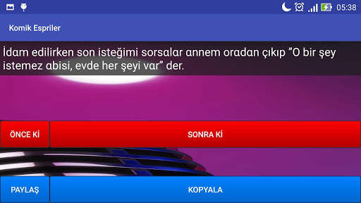 Komik Espriler screenshot 4