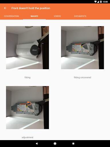 LIVE SUPPORT screenshot 11
