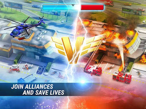 EMERGENCY HQ: rescue strategy screenshot 8
