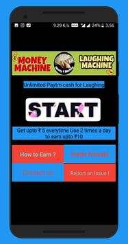 Money Machine - Laugh & Earn स्क्रीनशॉट 2