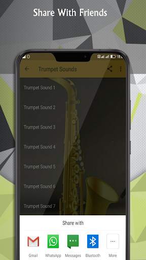 Trumpet Sounds screenshot 5