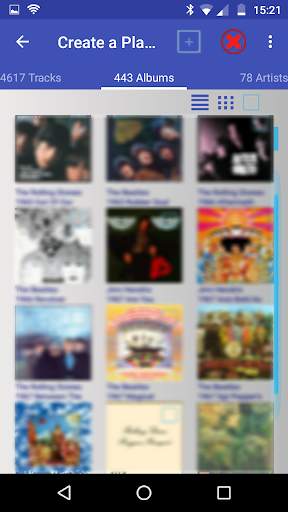 Music Playlist Manager screenshot 5