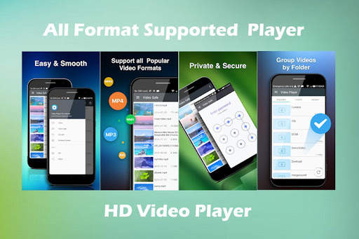 Full HD MX Player & MX Audio Player 2020 screenshot 7