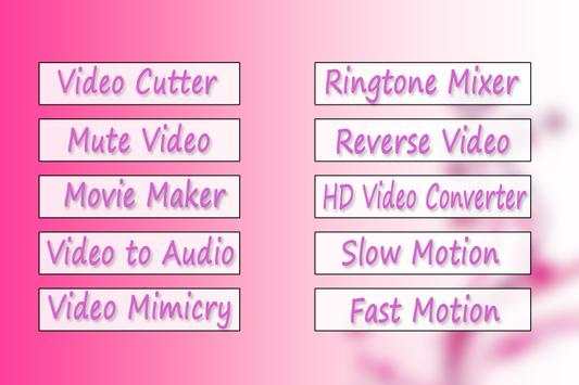 Music Video Editor :All in One screenshot 1